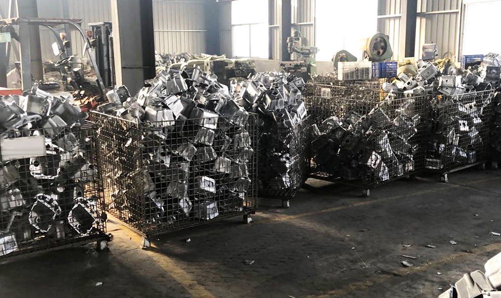 青島鋁壓鑄、鋁合金鑄造、重力鑄造廠(chǎng)，請(qǐng)認(rèn)準(zhǔn)阜盛達(dá)金屬