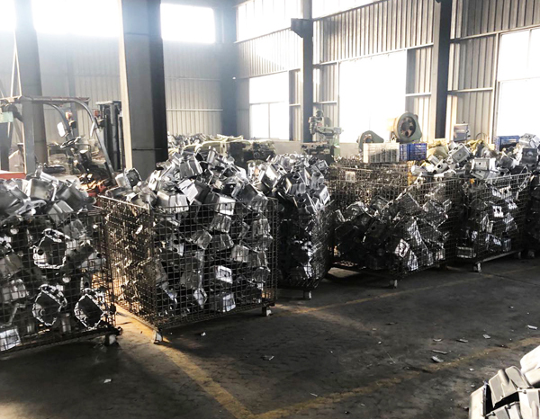 青島鋁壓鑄、鋁合金鑄造、重力鑄造廠(chǎng)，請(qǐng)認(rèn)準(zhǔn)阜盛達(dá)金屬